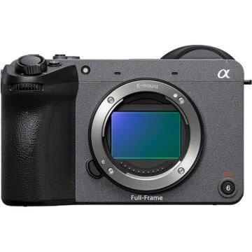 Sony FX2 Sinema Kamerası