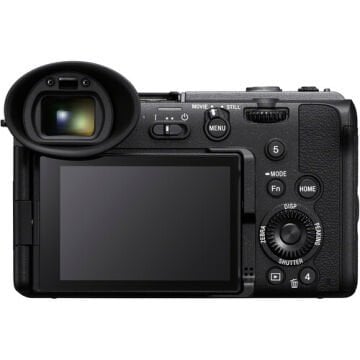 Sony FX2 Sinema Kamerası