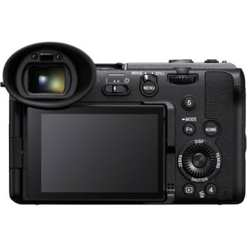 Sony FX2 Sinema Kamerası
