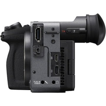 Sony FX2 Sinema Kamerası