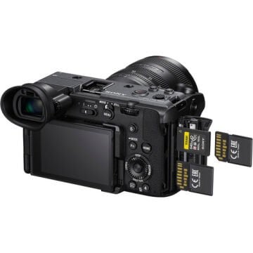 Sony FX2 Sinema Kamerası