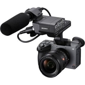 Sony FX2 Sinema Kamerası (Body ve XLR)
