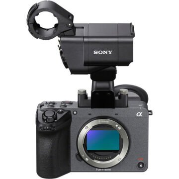 Sony FX2 Sinema Kamerası (Body ve XLR)