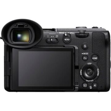 Sony FX2 Sinema Kamerası (Body ve XLR)