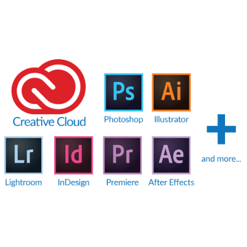 Adobe Creative Cloud - Kurumsal Lisans