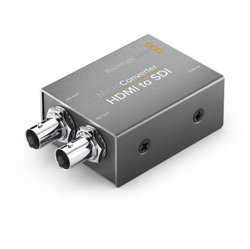 Blackmagic Design Micro Converter HDMI to SDI wPSU - Garaj Satış