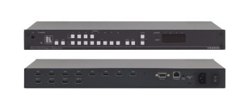 Kramer VS-84HN 8x4 HDMI Matrix Switcher - Garaj Satış Uygun Fiyat