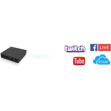 Magewell Ultra Stream HDMI Canlı Yayın Cihazı - Garaj Satış Uygun Fiyat