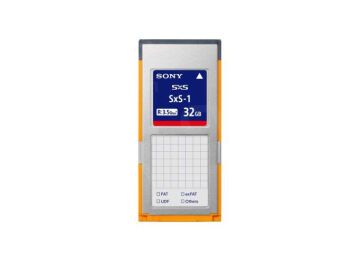 Sony 2SBS32G1C 32GB SxS-1 1C-Series Memory Card - Garaj Satış Uygun Fiyat
