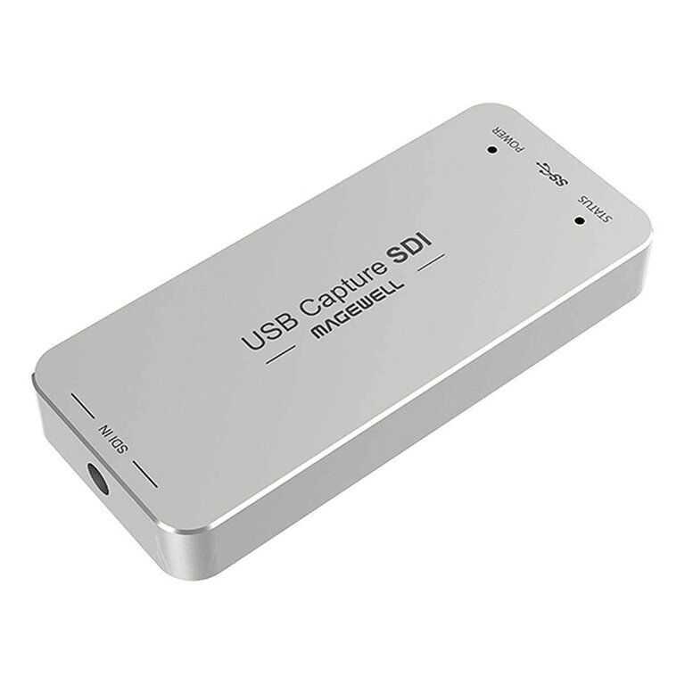 Magewell USB Capture SDI Class B Converter - Garaj Satış Demo Ürün