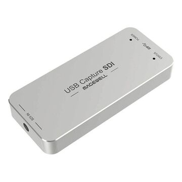 Magewell USB Capture SDI Class B Converter - Garaj Satış Demo Ürün