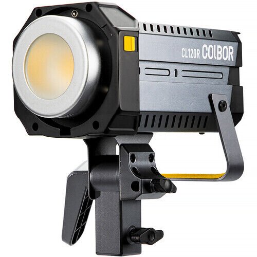 Colbor CL120R 120W RGB COB LED Video Işığı - Garaj Satış Uygun Fiyat