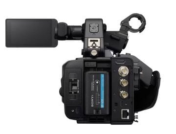 Sony PXW Z300 Profesyonel Video Kamera