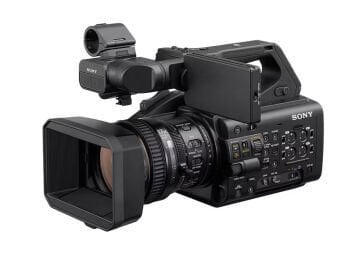 Sony PXW Z300 Profesyonel Video Kamera