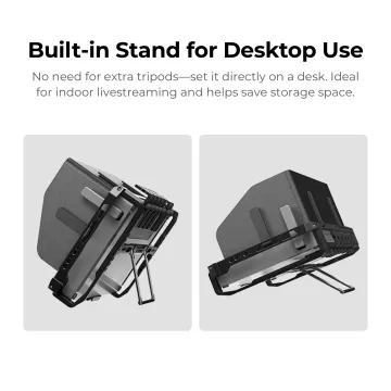 YoloBox Extreme Stand Kafes