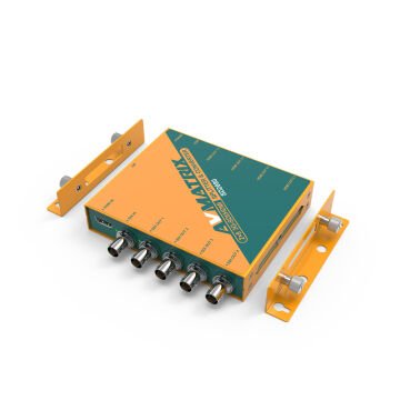 AVMATRIX SD2080 2x8 SDI/HDMI Splitter ve Çevirici