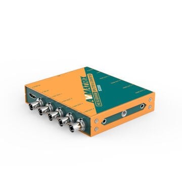 AVMATRIX SD2080 2x8 SDI/HDMI Splitter ve Çevirici