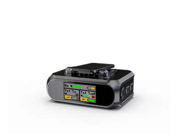 AVMATRIX WM12-1: Tek Kullanıcılı Profesyonel Mikrofon (1 TX + 1 RX)