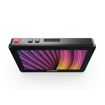 LILIPUT HT7S 7'' 2000 NIT 3G-SDI Kamera üstü dokunmatik Monitör