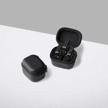 RODE Wireless PRO İki Kişilik Kablosuz Mikrofon Sistemi