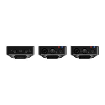 RODE Wireless PRO İki Kişilik Kablosuz Mikrofon Sistemi