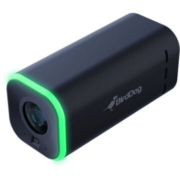 BirdDog MAKI Live – 4K Kablosuz Taşınabilir Kamera | Profesyonel Yayın Kalitesi