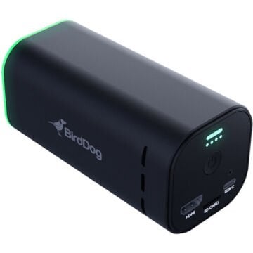 BirdDog MAKI Live – 4K Kablosuz Taşınabilir Kamera | Profesyonel Yayın Kalitesi