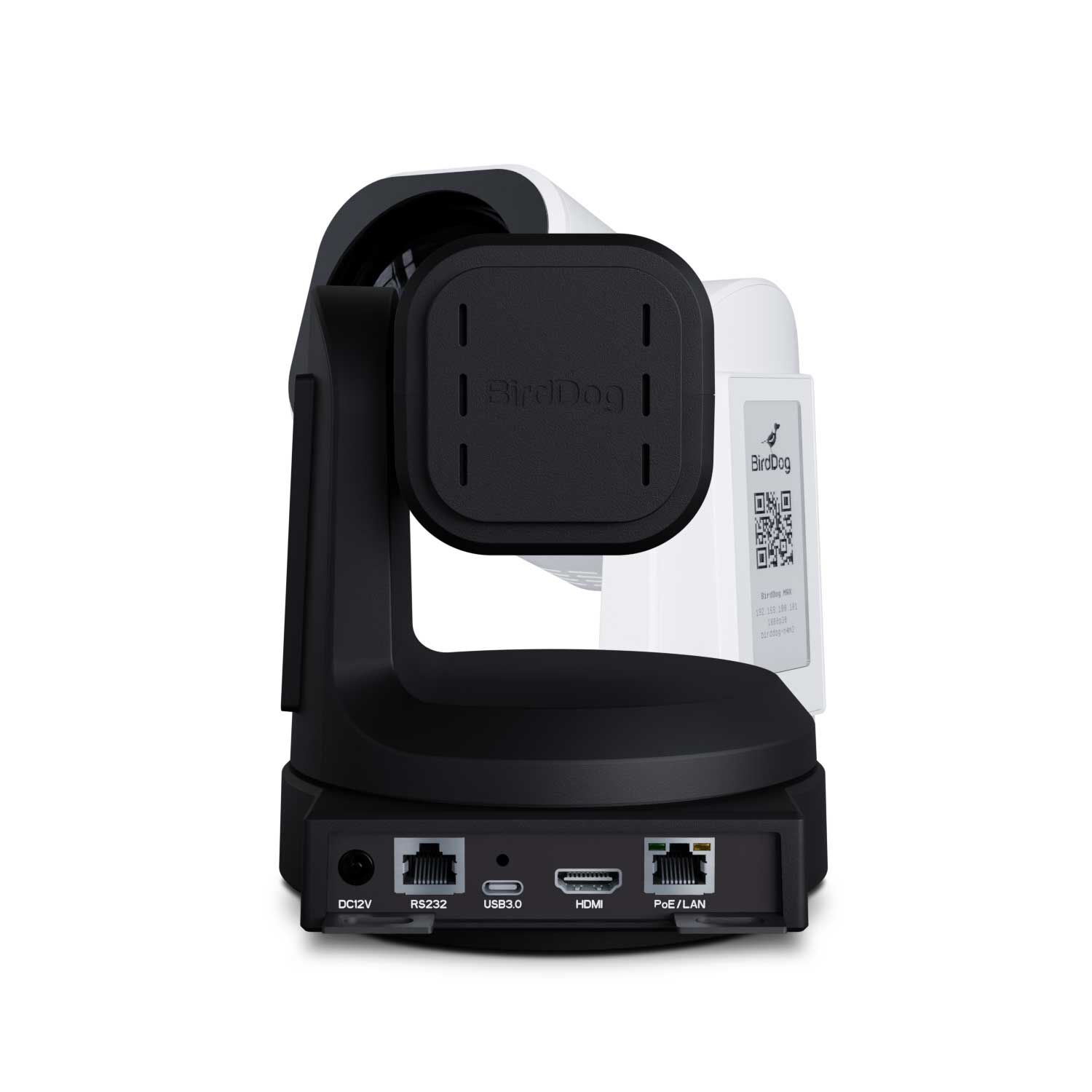 BirdDog MAX – 4K PTZ Kamera | Profesyonel Yayın ve Toplantı Kamerası