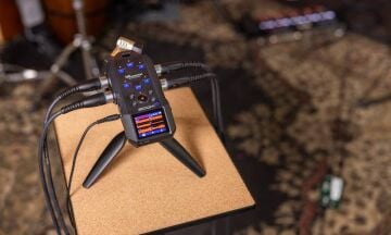 Zoom H6 Essential 6 Kanallı 32-Bit Float Ses Kayıt Cihazı