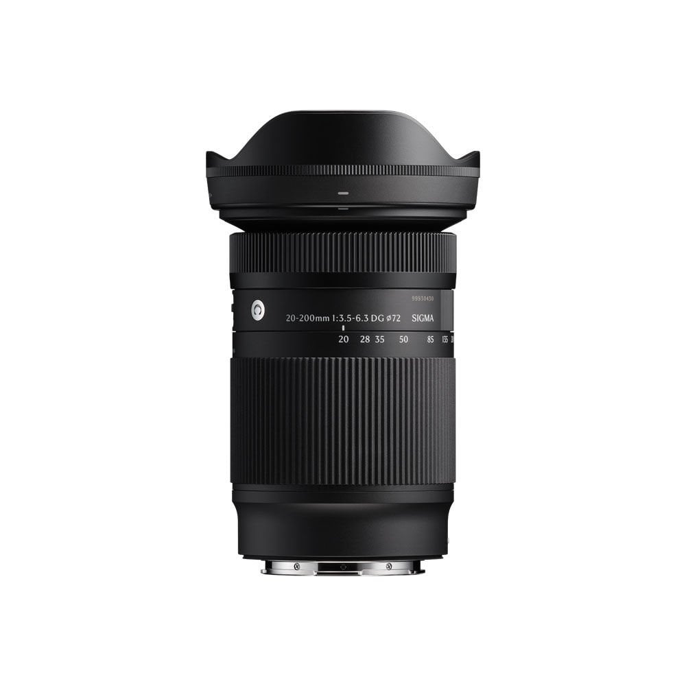 Sigma AF 20-200 mm F3.5-6.3 DG  Sony E-Mount Lens