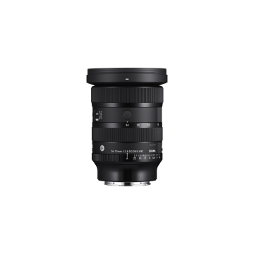 Sigma AF 24-70MM F/2.8 DG DN II (A) F/SE - Sony E-Mount Lens