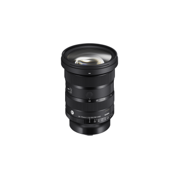 Sigma AF 24-70MM F/2.8 DG DN II (A) F/SE - Sony E-Mount Lens