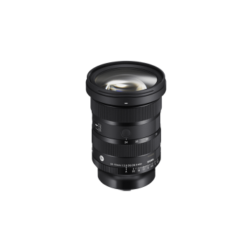 Sigma AF 24-70MM F/2.8 DG DN II (A) F/SE - Sony E-Mount Lens