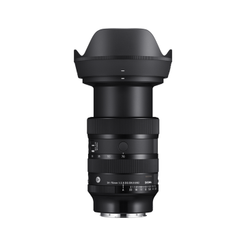 Sigma AF 24-70MM F/2.8 DG DN II (A) F/SE - Sony E-Mount Lens