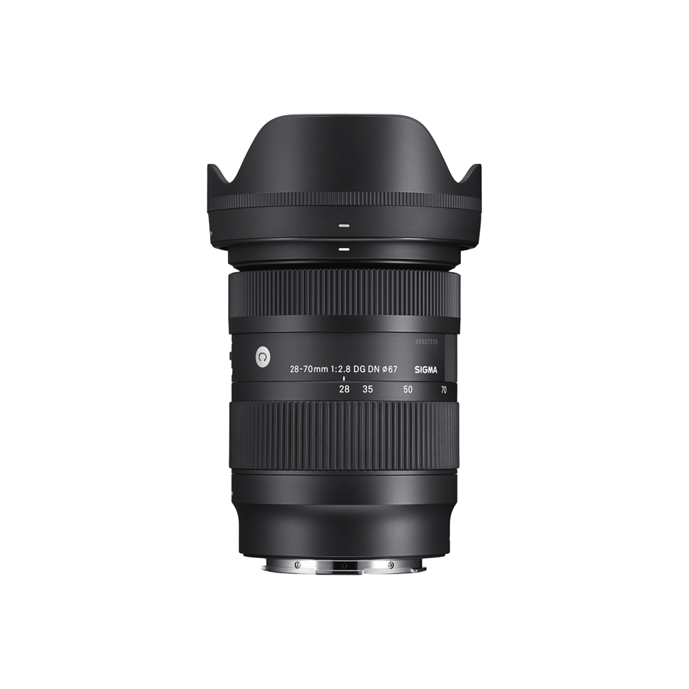 Sigma 28-70mm F2.8 DG DN - L-Mount, Sony E-mount lens