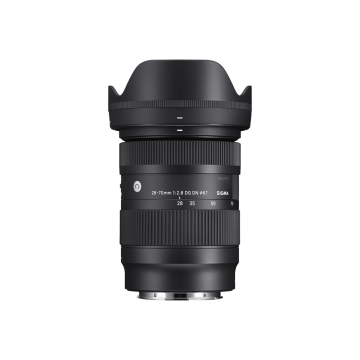 Sigma 28-70mm F2.8 DG DN - L-Mount, Sony E-mount lens