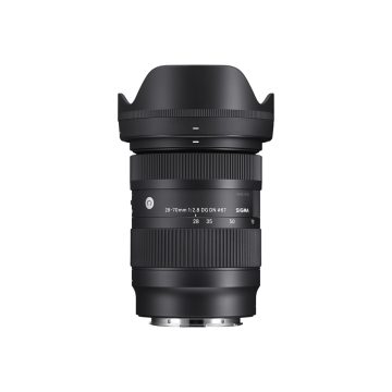 Sigma AF 28-70mm F2.8 DG DN Sony E-mount lens