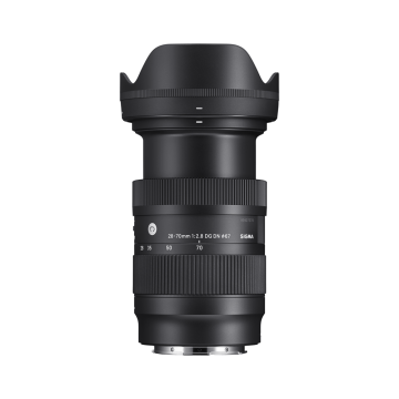 Sigma 28-70mm F2.8 DG DN - L-Mount, Sony E-mount lens