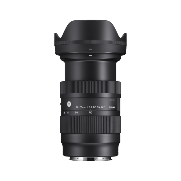 Sigma AF 28-70mm F2.8 DG DN Sony E-mount lens