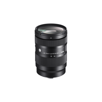 Sigma AF 28-70mm F2.8 DG DN Sony E-mount lens