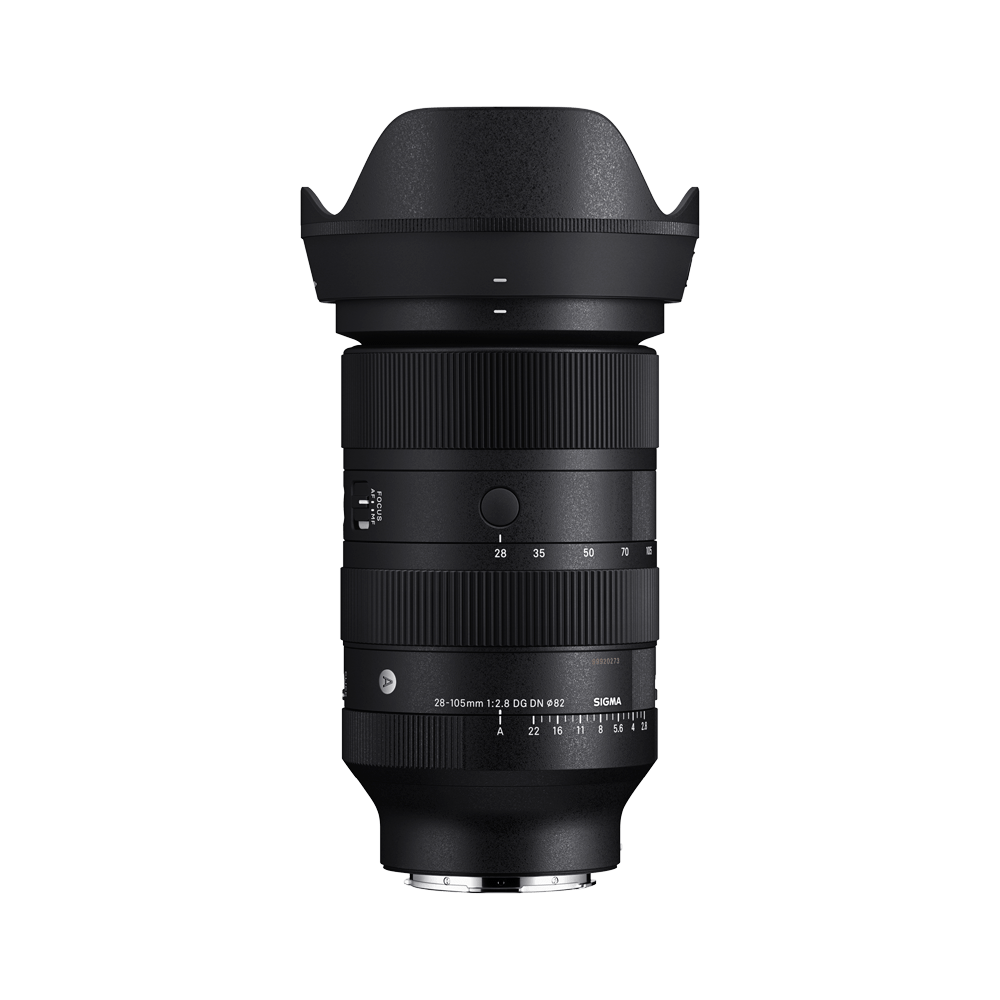 Sigma AF 28-105MM F/2.8 DG DN (A) F/SE - Sony E-Mount Lens