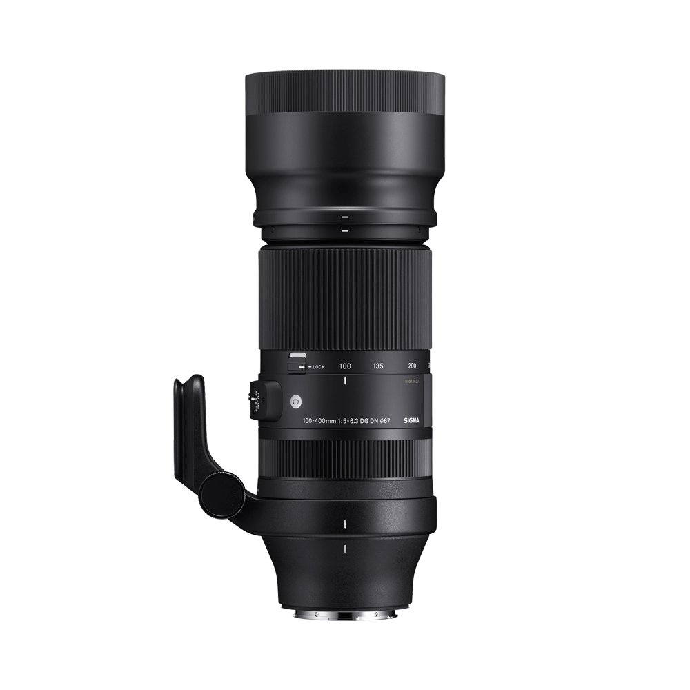 Sigma AF 100-400MM F/5-6.3 DG DN - Sony E-mount