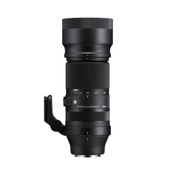 Sigma AF 100-400MM F/5-6.3 DG DN - Sony E-mount