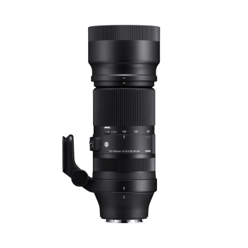 Sigma AF 100-400MM F/5-6.3 DG DN - Sony E-mount