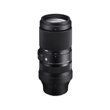 Sigma AF 100-400MM F/5-6.3 DG DN - Sony E-mount