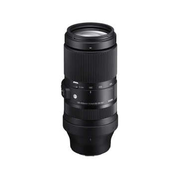 Sigma AF 100-400MM F/5-6.3 DG DN - Sony E-mount