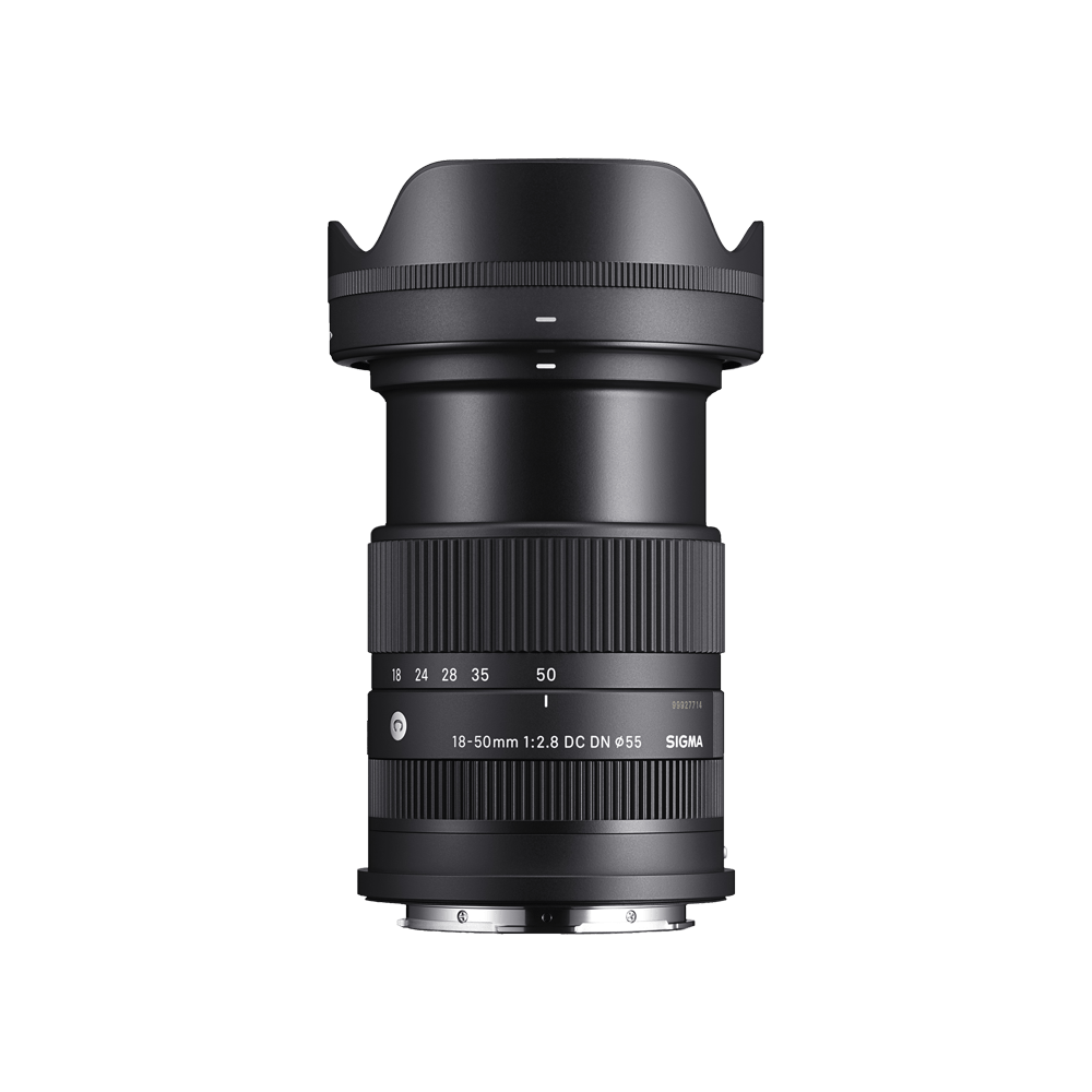 Sigma AF 18-50MM F2.8 DC DN - Sony E-Mount Lens