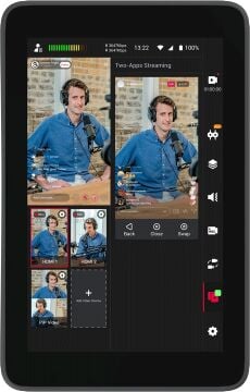 OBSBOT Tail Air ve YoloBox Ultra Rüya Takımı! Hazır Canlı Yayın Sistemi