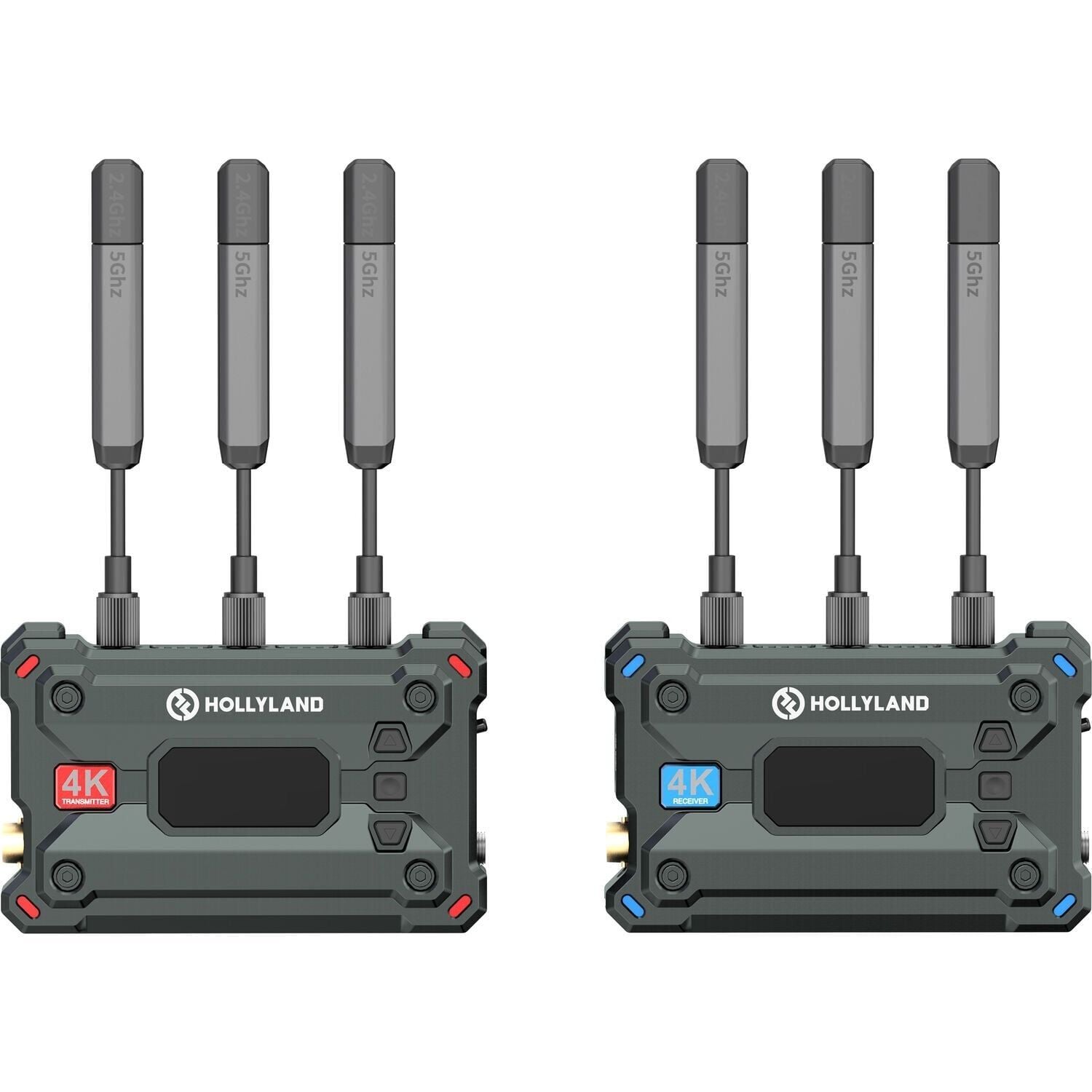 Hollyland Pyro S 4K HDMI/SDI Wireless Kablosuz Görüntü Aktarım Cihazı
