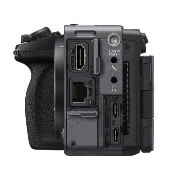 Sony FX5 Sinema Kamerası (XLR Taşıma Kolu ile)